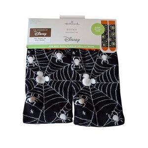 Hallmark Disney Glow-In-The-Dark Socks - OSFM